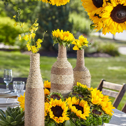 Sublime Garden Centerpiece –  Beaver Creek Florist, Markham ON