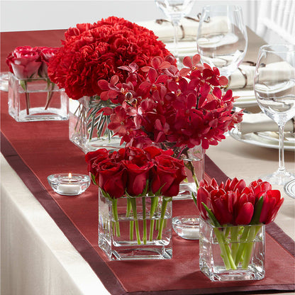 Modern Grace Centerpiece –  Beaver Creek Florist, Markham ON
