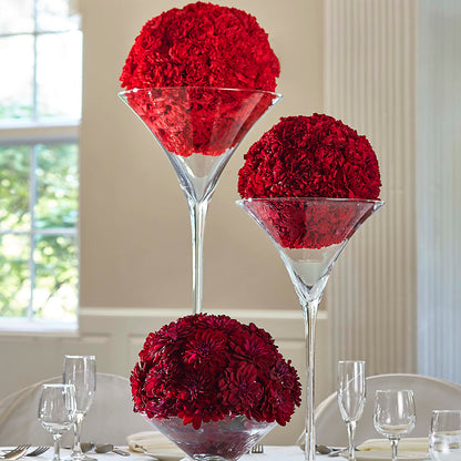 Our Special Vows Centerpiece –  Beaver Creek Florist, Markham ON