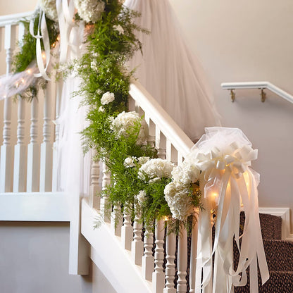 Champagne Dreams Garland –  Beaver Creek Florist, Markham ON