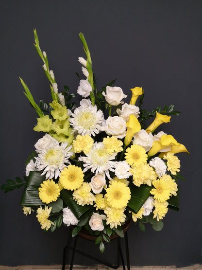Warm Farewell Basket Collection