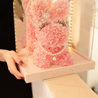 Eternal Flower Bunny –  Beaver Creek Florist, Markham ON