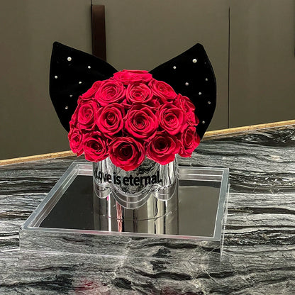Eternal Rose Bouquet –  Beaver Creek Florist, Markham ON