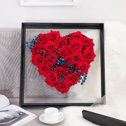 Eternal Flower Gift Box –  Beaver Creek Florist, Markham ON