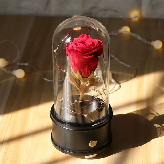 Eternal Flowers Bluetooth Speaker
