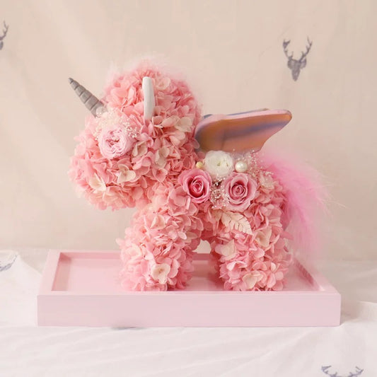 Eternal Rose unicorn